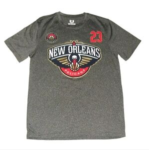 Anthony Davis New Orleans Pelicans Mens Dri Fit T-shirt sz. Medium New Nba